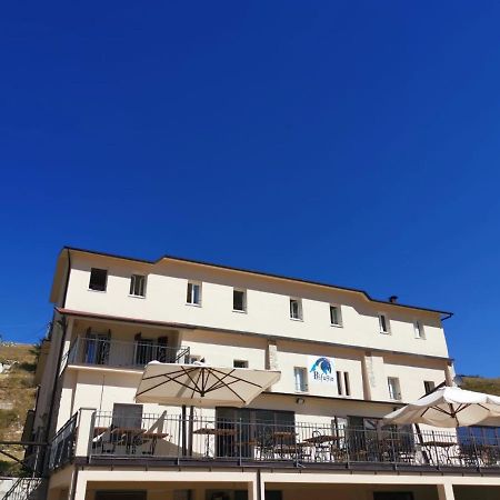 Rifugio Pintura Hotel Pintura di Bolognola Esterno foto